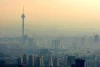 تعطیلی برج میلاد در پی آلودگی هوای تهران